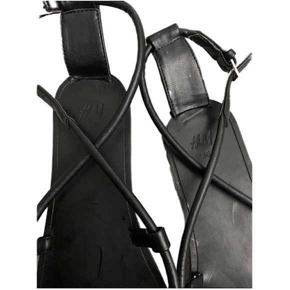 H&M Strappy Sandals - Picture 3 of 3